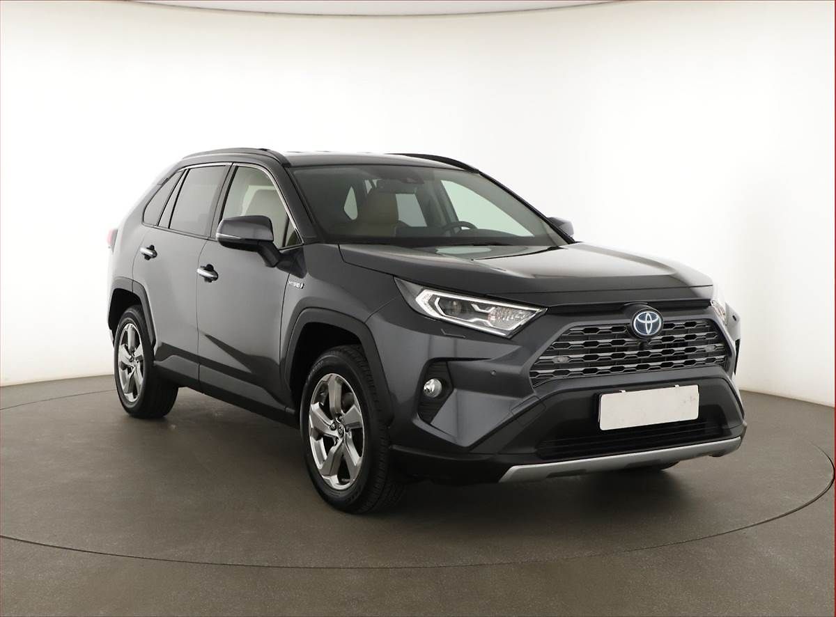 Toyota RAV4 2.5 Hybrid