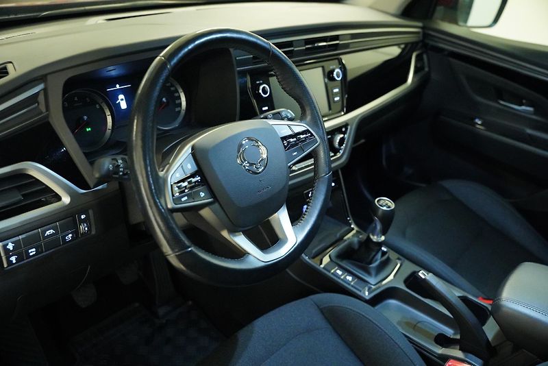 SsangYong Korando - fotka 14 z 25
