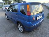 Suzuki Ignis KRÁSNÝ,120TKM,4X4,SERVISKA - náhled 4
