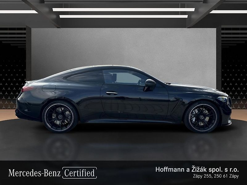 Mercedes-Benz CLE AMG 53 4MATIC+ - fotka 4 z 19