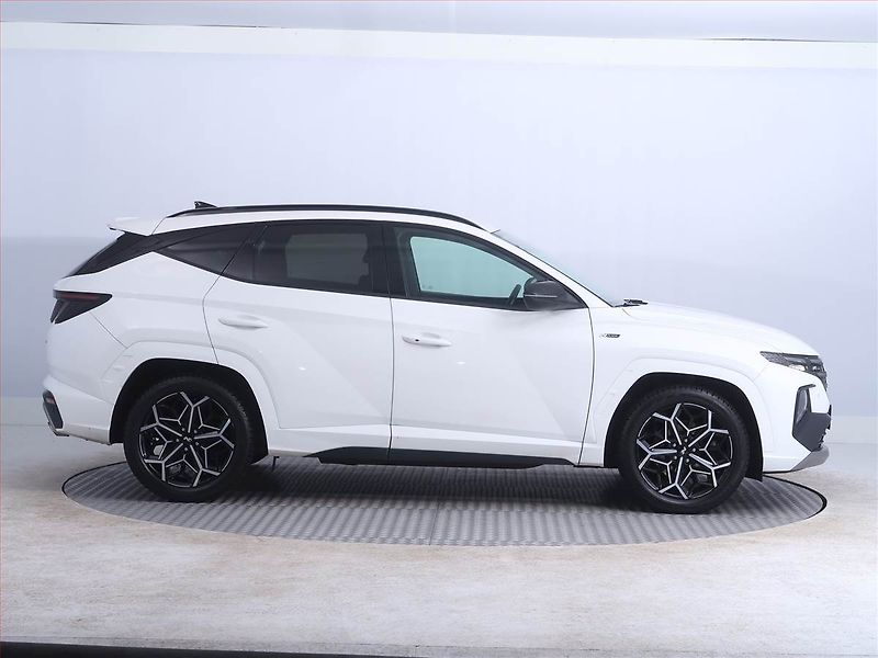 Hyundai Tucson (2022) N-Line 1.6 T-GDI - fotka 6 z 20