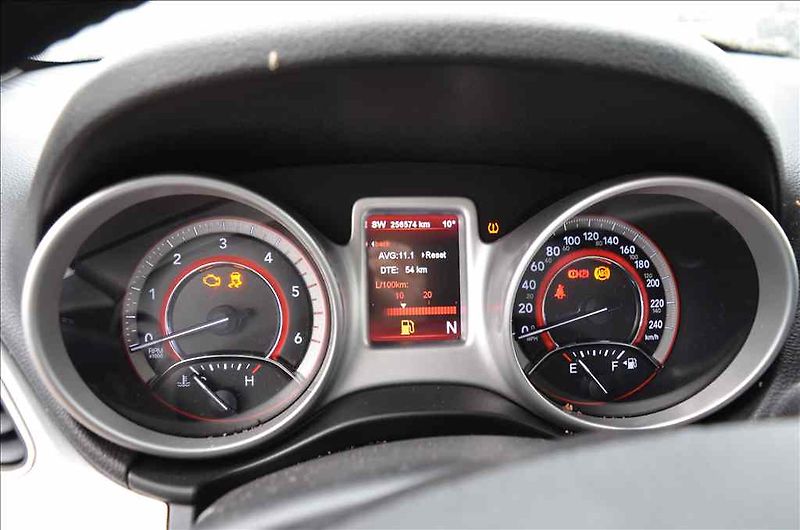 Fiat Freemont (2012) 2,0 MULTIJET AWD AT - fotka 23 z 28