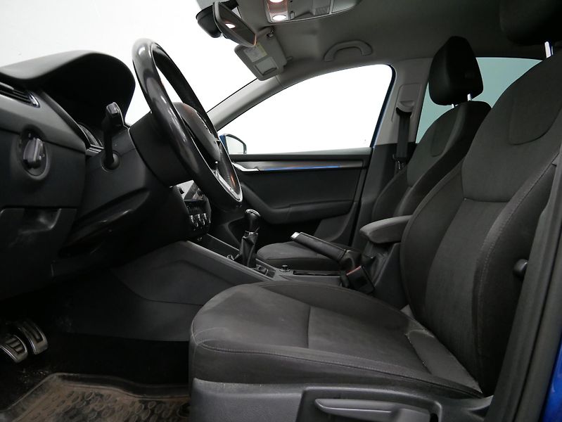 Škoda Octavia - fotka 6 z 6