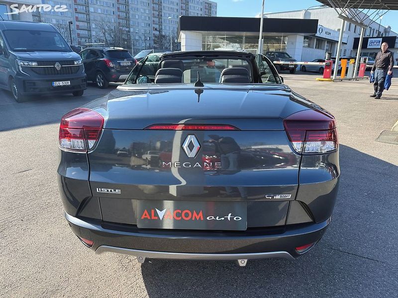 Renault Mégane 2.0 dCi 118kW - fotka 18 z 43