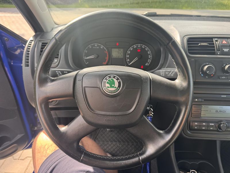 Škoda Fabia II 1.2i 44kW*KLIMA*ALU* - fotka 7 z 13