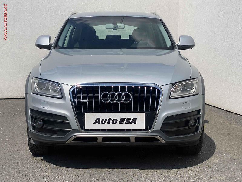 Audi Q5 (2014) 2.0TDi Quattro, ČR, AT, bixen - fotka 2 z 18