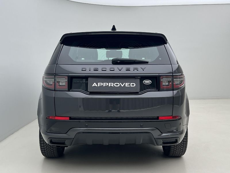 Land Rover Discovery Sport D200 EDITION AUT - fotka 11 z 51