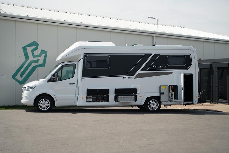 Frankia (2026) Noctra One MB, Alde,170HP, AUT - fotka 5 z 43