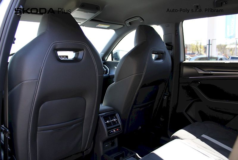 Škoda Kodiaq (2025) Sportline 2.0TDI / 142kW 4x4 7 - fotka 20 z 23