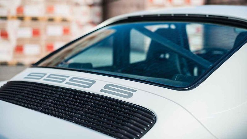 Porsche 959 Sport.