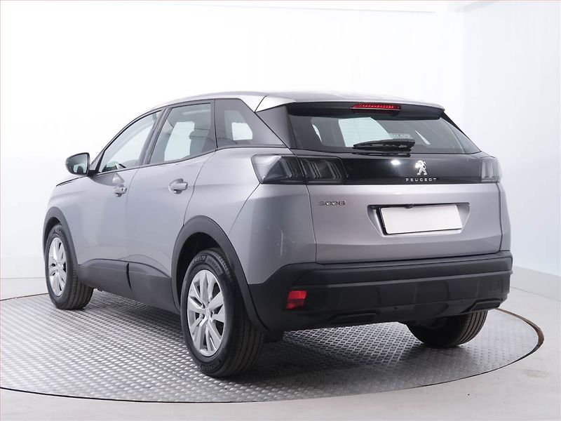 Peugeot 3008 (2022) 1.5 BlueHDi, Automat - fotka 4 z 17