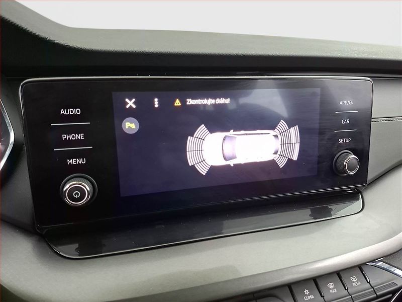 Škoda Octavia (2020) 1.5 TSI, ČR,1.maj, Tempomat - fotka 13 z 18