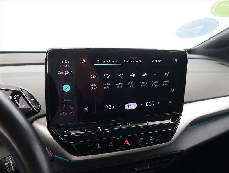 Volkswagen ID.5 (2022) Pro Perf. (82 kWh), SoH 91% - fotka 20 z 32