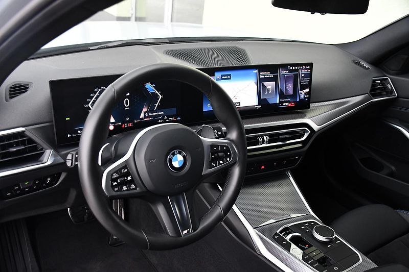BMW Řada 3 320d xDrive M-SPORT 3L-ZÁRUKA  - fotka 15 z 41