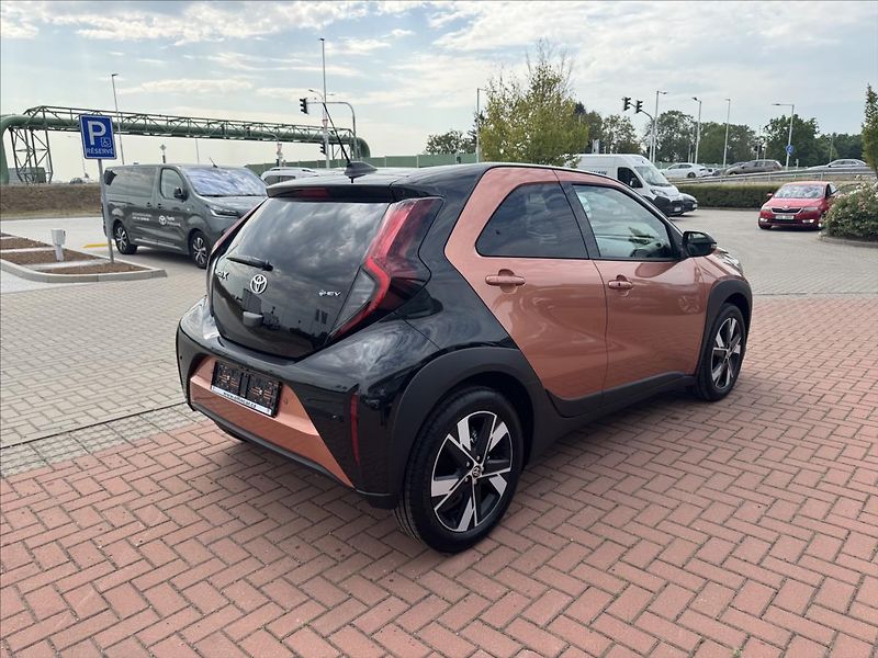 Toyota Aygo (2026) 1,5 Style Smart 1.5l HEV - fotka 5 z 12