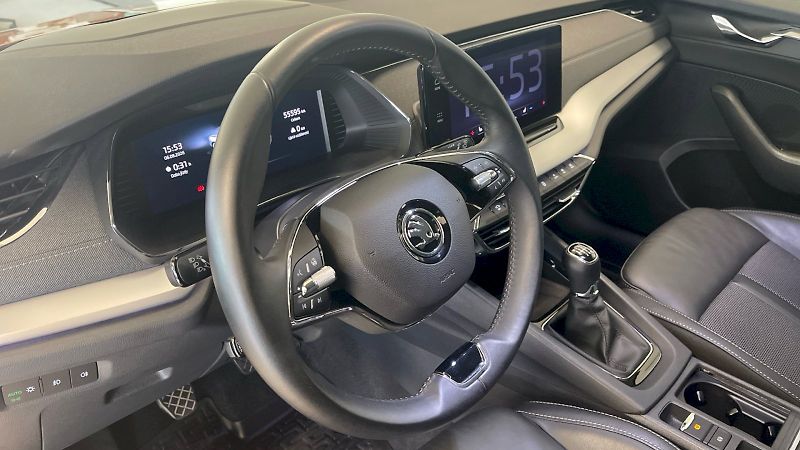 Škoda Octavia (2023) Style 1.5TSI 110kW - fotka 20 z 33
