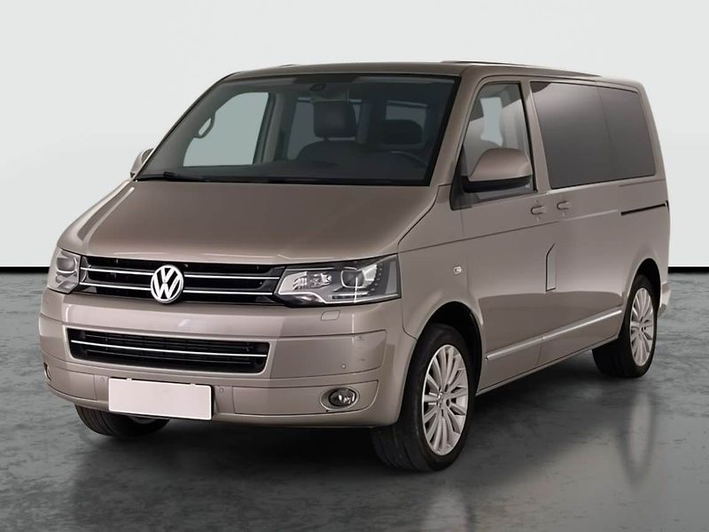 Volkswagen Multivan (2014) Highline 2.0 TDI 4Motion, ČR - fotka 2 z 22