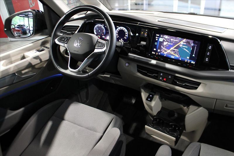 Volkswagen Multivan TDi DSG Edition Pano/HUD/HarKa - fotka 13 z 37