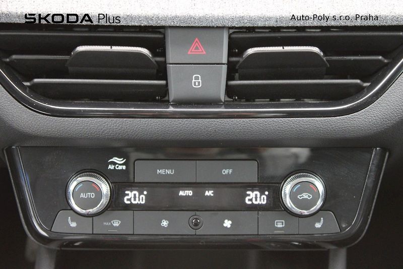 Škoda Scala (2025) 1.0 TSI 85 kW Selection - fotka 16 z 25