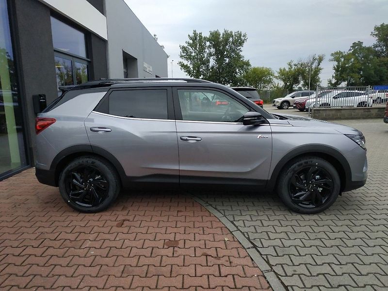 KGM Korando 1.5T, SMART,4WD, MT, SKLADEM - fotka 4 z 37