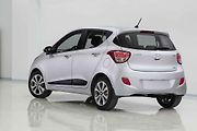 Hyundai i10.