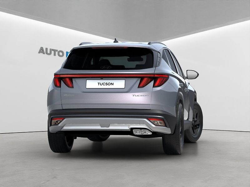 Hyundai Tucson (2026) GO CZECH! - limitovaná edice - - fotka 4 z 10