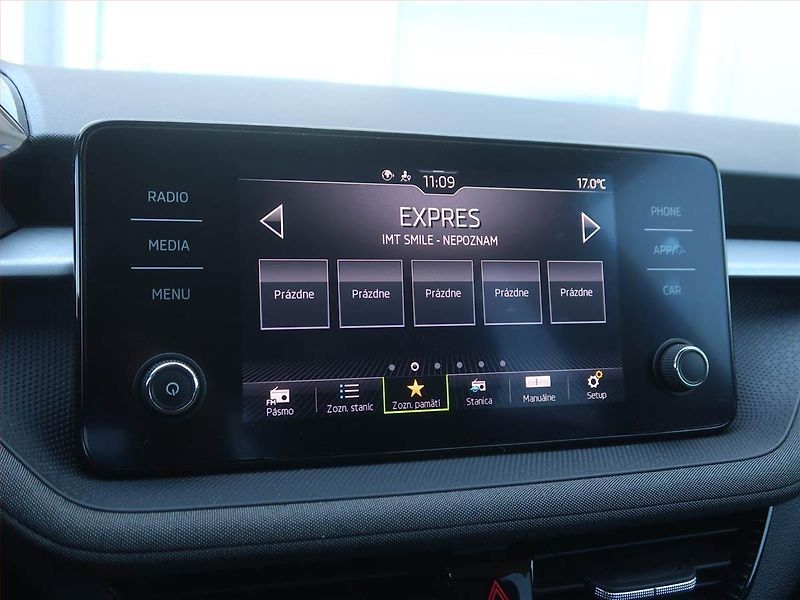 Škoda Fabia (2023) 1.0 TSI, Serv.kniha, Tempomat - fotka 12 z 16