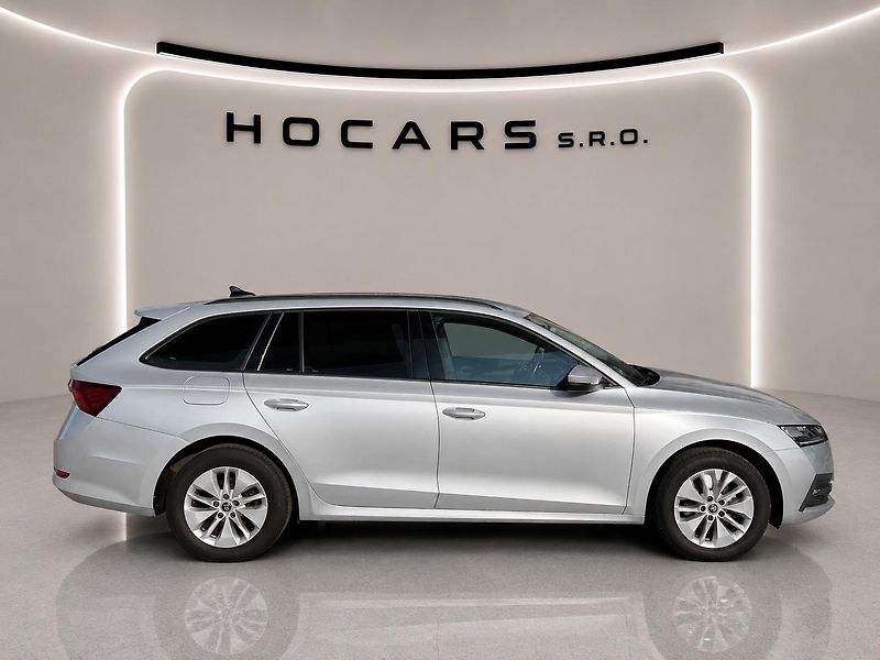 Škoda Octavia (2021) IV 2.0TDI*NEZ.TOPENÍ*TAŽNÉ*NAV - fotka 5 z 31