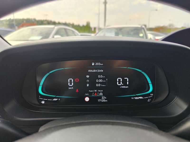 Hyundai i20 1.2i/58kW Wave - fotka 13 z 29