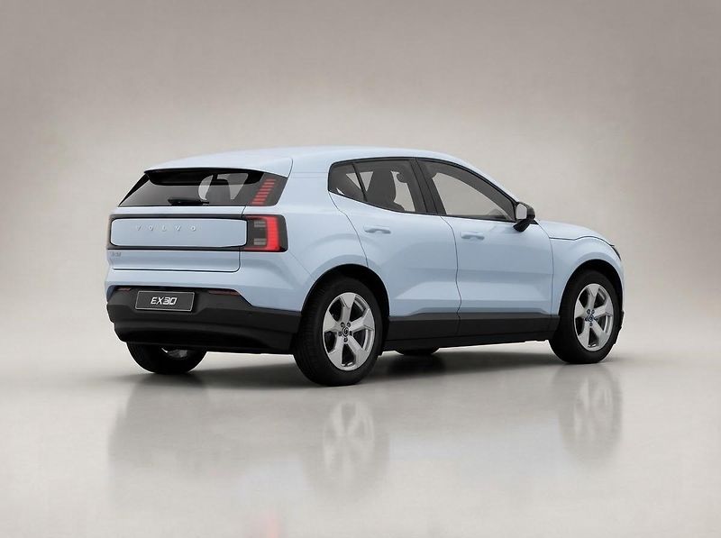 Volvo EX30 (2026) SINGLE RWD ESSENTIAL - fotka 9 z 15