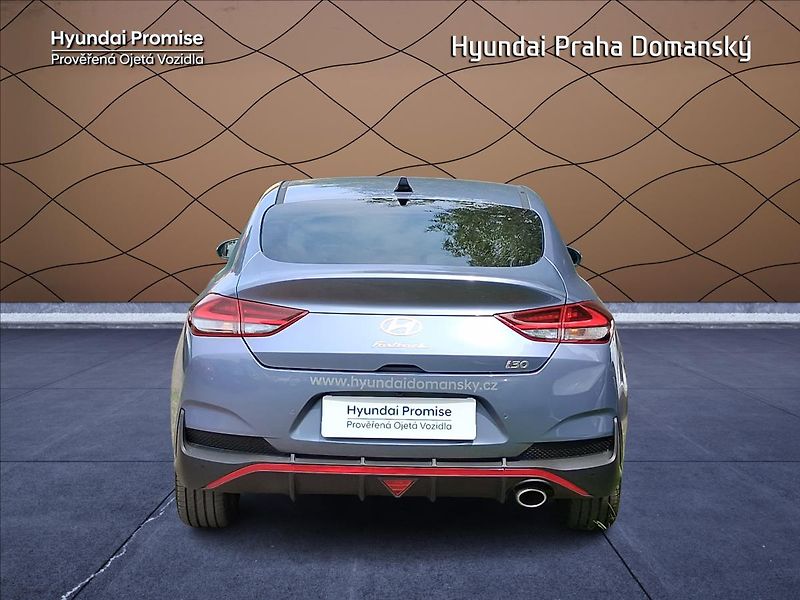 Hyundai i30 1,0   1,0TGDI,DCT, N Line - fotka 5 z 9
