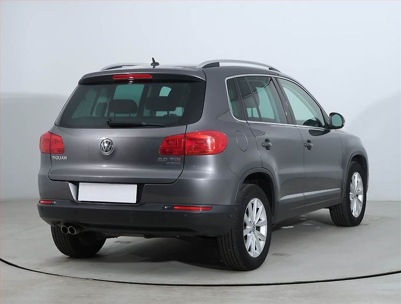 Volkswagen Tiguan (2014) 2.0 TDI, 4X4, Automat - fotka 5 z 20