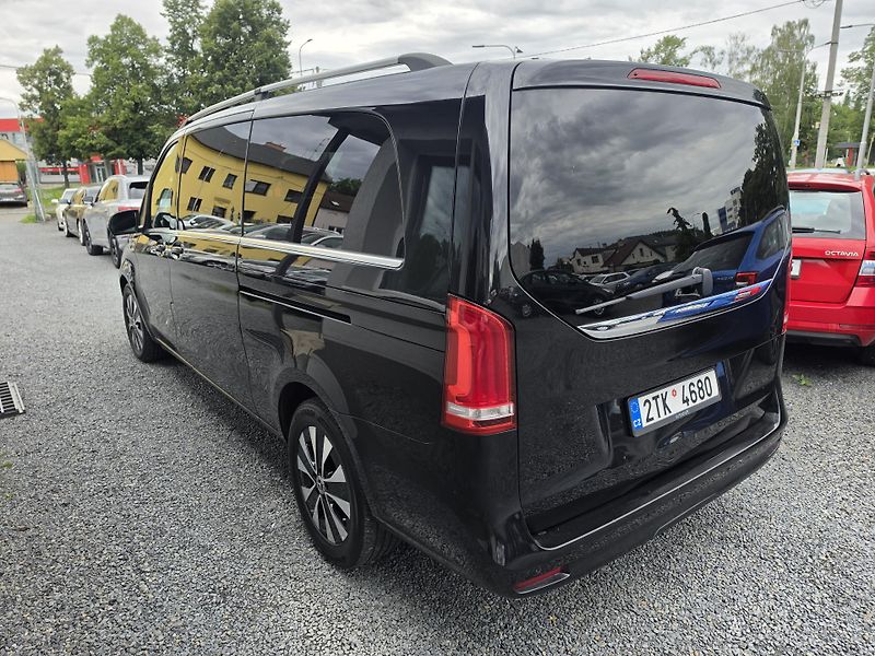 Mercedes-Benz Třídy V 300CDI 174Kw Led Kuže L - fotka 3 z 19