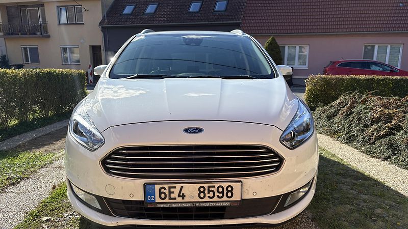 Ford Galaxy (2018) - fotka 3 z 14