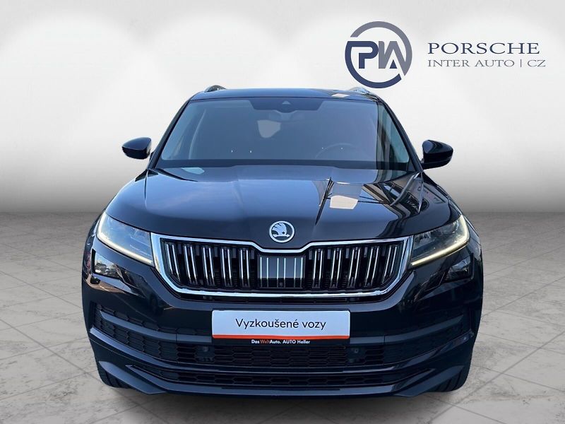 Škoda Kodiaq 4x4 Laurin&Klement 2,0TDI /140 - fotka 4 z 24