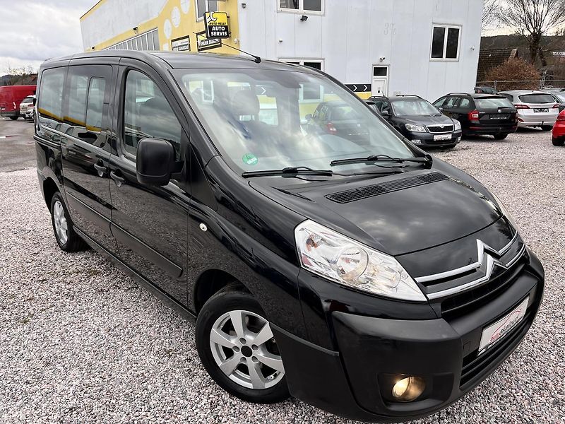 Citroën Jumpy (2011) 2.0HDI 72KW,9 MÍST,KLIMA,ALU - fotografie inzerátu