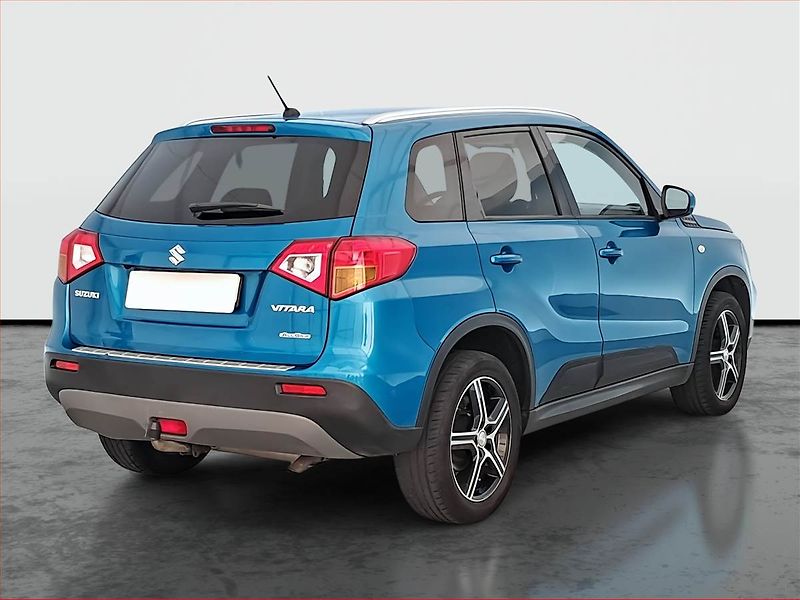 Suzuki Vitara (2015) 1.6 VVT, 4X4, Navi, Tempomat - fotka 5 z 18
