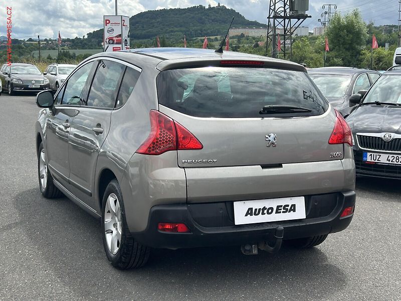Peugeot 3008 (2009) 1.6 HDi, servis.kniha - fotka 6 z 15