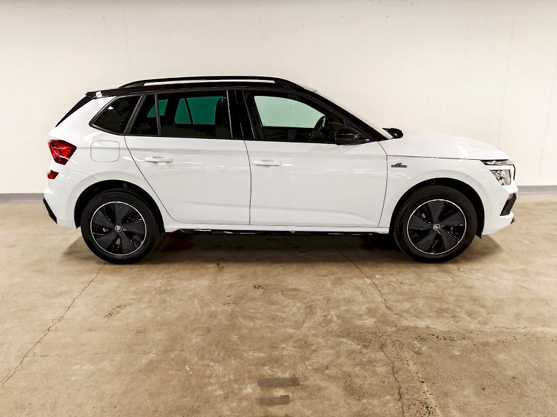Škoda Kamiq (2025) 1.0 TSI 85 kW Monte Carlo - fotka 26 z 29