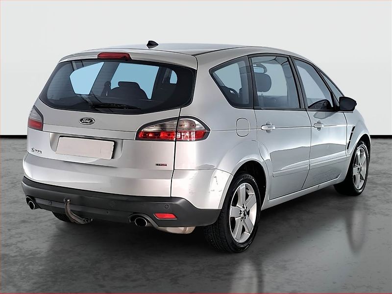 Ford S-MAX (2008) 2.2 TDCi, nová STK, Tažné - fotka 5 z 19