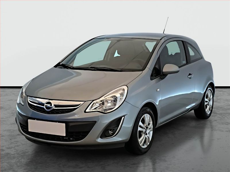 Opel Corsa (2011) 1.2, Serv.kniha, Tempomat - fotka 2 z 12