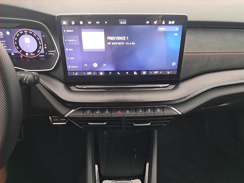 Škoda Octavia (2025) RS 2.0 TSI - fotka 12 z 18