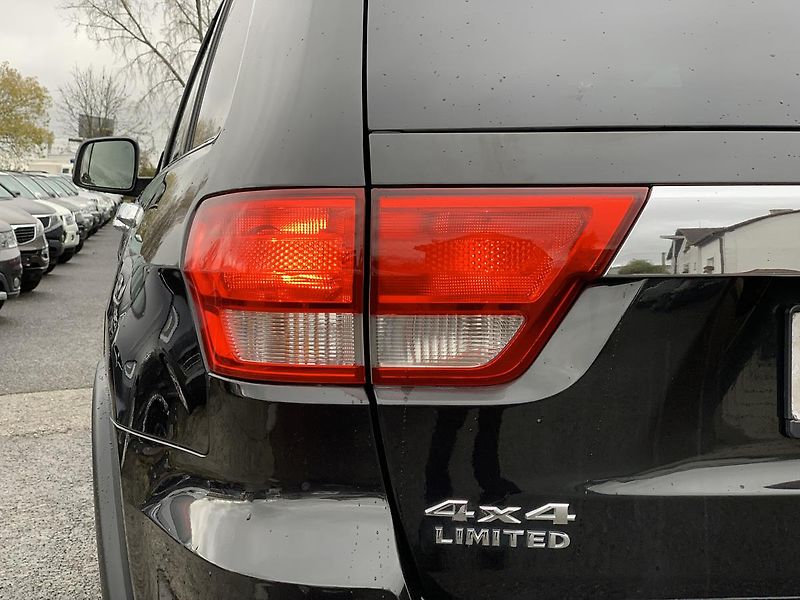 Jeep Grand Cherokee 3.0 CRD LIMITED AUTOMAT KŮŽE - fotka 52 z 54