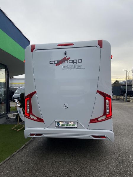 Carthago Ostatní (2026) C2 Tourer I 141 KB-LE Comfort - fotka 5 z 75