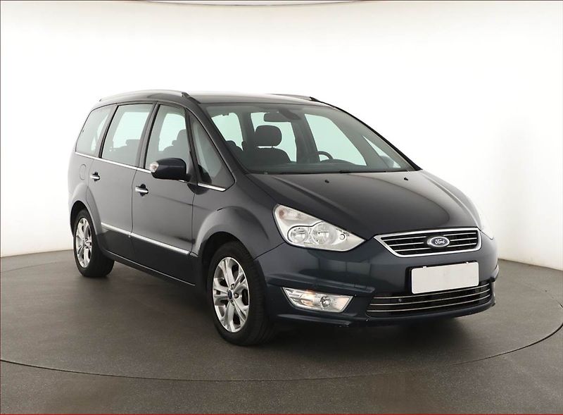 Ford Galaxy (2011) 2.0 TDCi, Automat, 7 míst - fotografie inzerátu