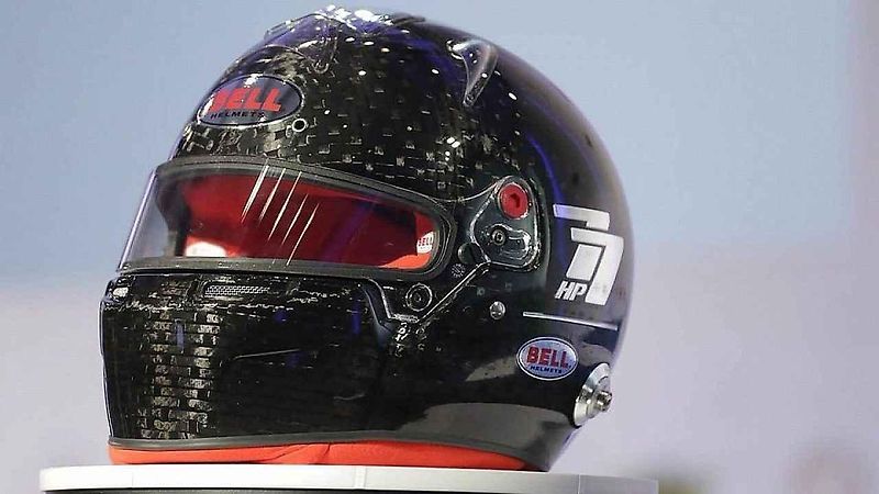 Nová přilba FIA 8860-2018 pro šampionát Formule 1.
