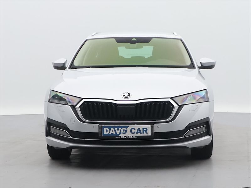 Škoda Octavia 2,0 TDI 110kW DSG Style 4x4 CZ - fotka 2 z 23