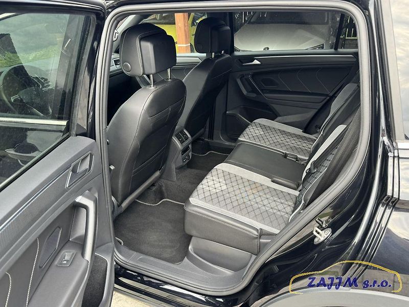 Volkswagen Tiguan Allspace R-line 2.0TDI 147kw 4x4 DSG - fotka 34 z 51