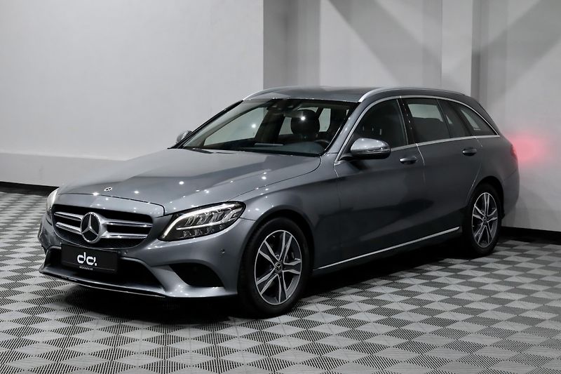 Mercedes-Benz Třídy C 180 T 115 kW 9G-Tronic - fotografie inzerátu