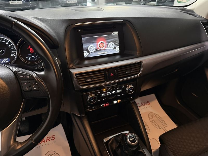 Mazda CX-5 2,2   D NAKAMA BOSE LED KAMERA - fotka 13 z 36